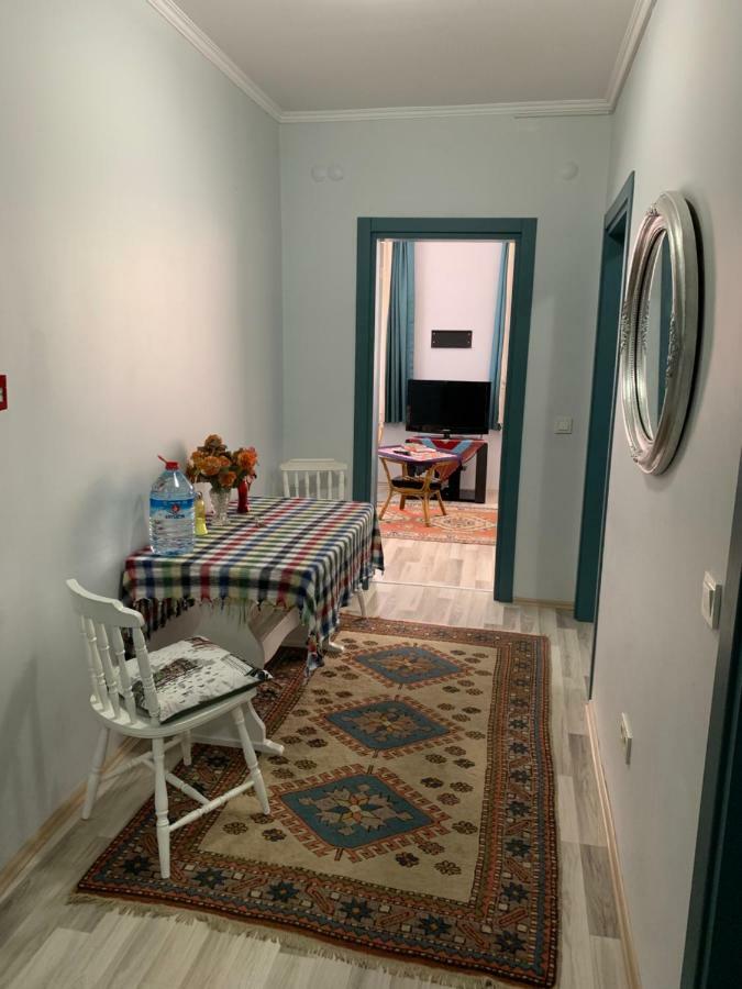 Blue Suites By V อิสตันบูล ภายนอก รูปภาพ